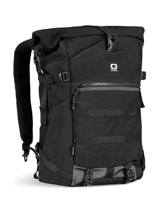 Ogio Alpha Core Convoy Rolltop 28lt Black