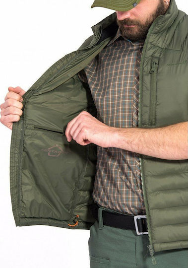 Pentagon Jagdweste Fleece Homer Cinder Grey