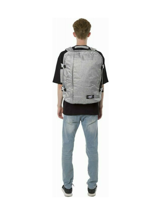 Cabin Zero Travel Classic 44L Stoff Rucksack Gray 44Es