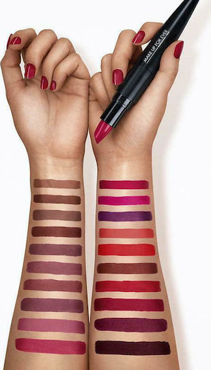 Make Up For Ever Rujon Satinat 410 True Crimson