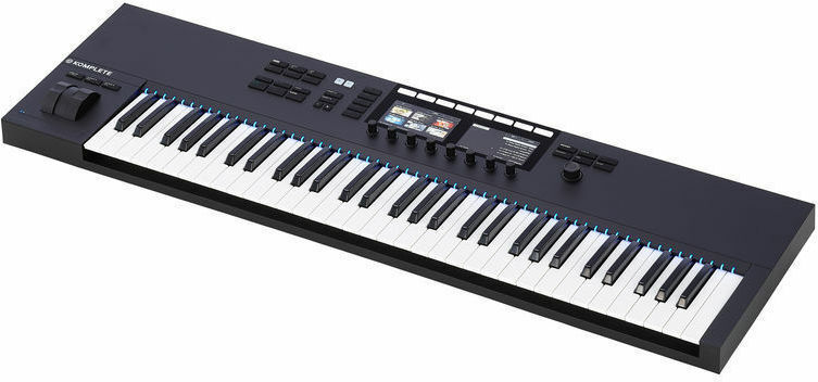 native instruments midi keyboard 61