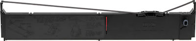 Epson S015384 Compatible Ribbon Ink Cartridge for Epson für DFX-9000 Schwarz 1Stück (C13S015384)