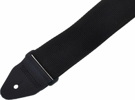 Ernie Ball Polypro Guitar Strap Каишка за Китара Черна
