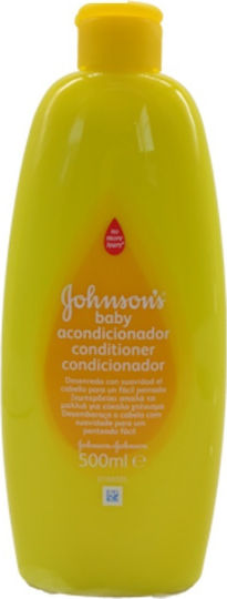 Johnson & Johnson Baby Conditioner 500ml