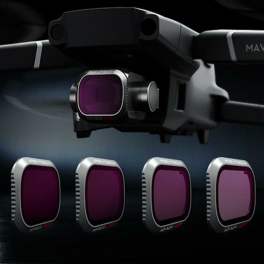 PGYTECH Pro ND Objektivfilter-Set für DJI Mavic 2 Pro 4Stück