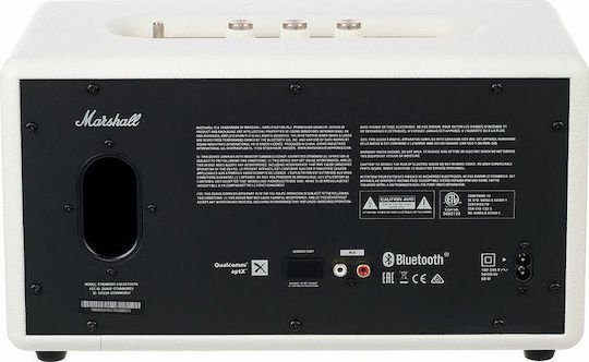 Marshall Stanmore II 1001903 Активен говорител 2 Брой шофьори 80W (Брой) Бял