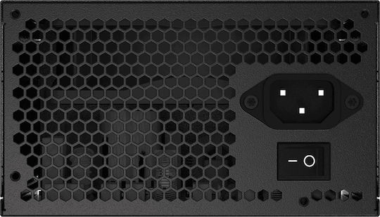 Gigabyte P550B 550W Black Computer Power Supply Full Wired 80 Plus Bronze