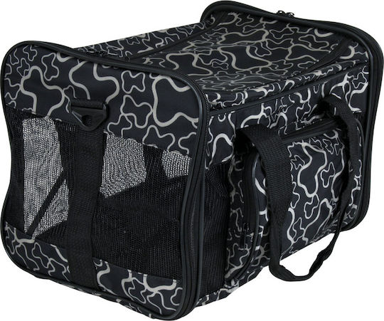Trixie Adrina Dog/Cat Carrying Black Shoulder Bag for 7kg Pets L26xW27xH42cm