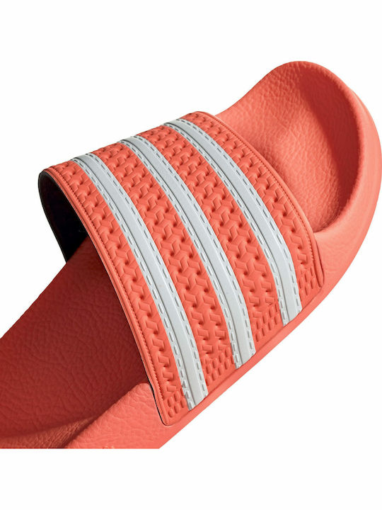 Adilette Women's Slides Orange