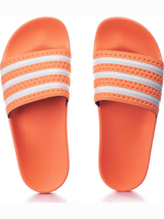 Adilette Women's Slides Orange