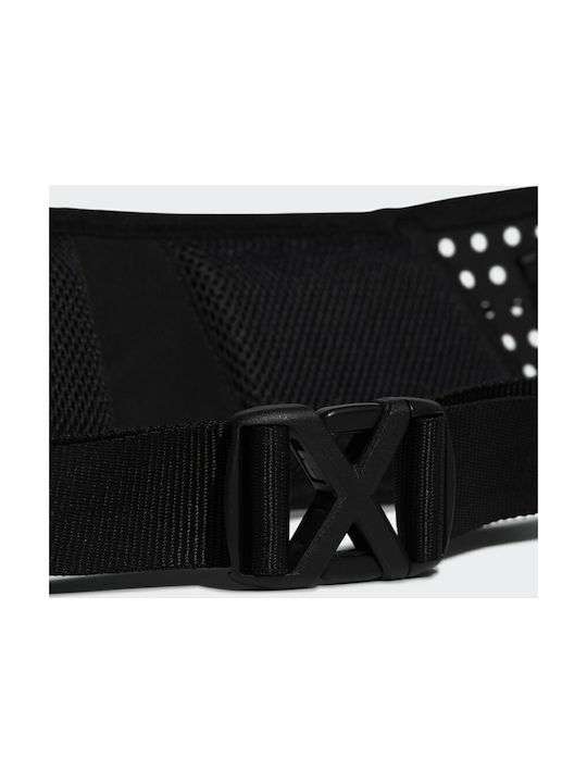 adidas Performance Τσαντάκι Μέσης για Τρέξιμο Μαύρο