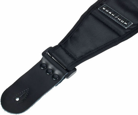 Ibanez Bass Workshop Strap Strap for Bass Black