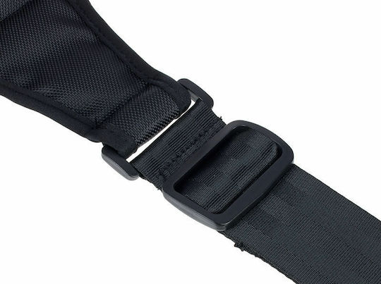 Ibanez Bass Workshop Strap Strap for Bass Black