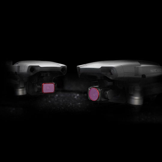 PGYTECH Pro ND/PL Σετ Φίλτρα Φακών για DJI Mavic Air 4τμχ