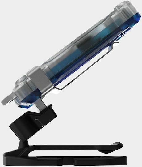 Armytek Rechargeable Keychain Flashlight LED IP67 with Maximum Brightness 200lm Zippy ES Blue Sapphire Blue