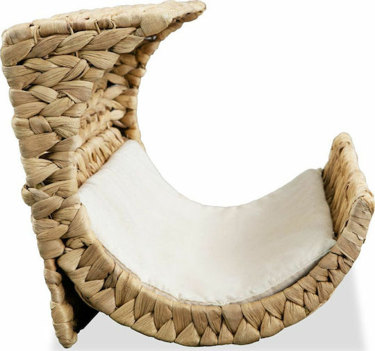 vidaXL Καναπές Γάτας για Καλοριφέρ Καφέ 37x20x20cm