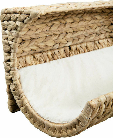 vidaXL Καναπές Γάτας για Καλοριφέρ Καφέ 37x20x20cm