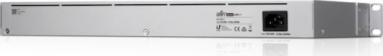 Ubiquiti UniFi Switch USW-24 Managed L2 Switch with 24 Gigabit (1Gbps) Ethernet Ports and 2 SFP Ports