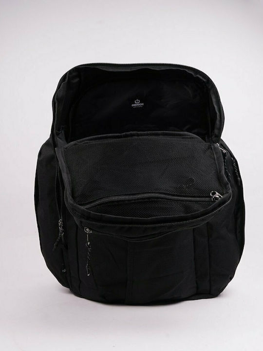 Emerson Backpack 29lt Μαύρο