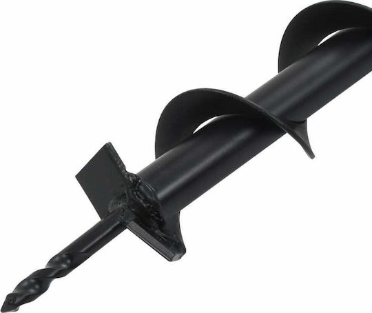 vidaXL 145164 Αρίδα 60mm Ατσάλινη
