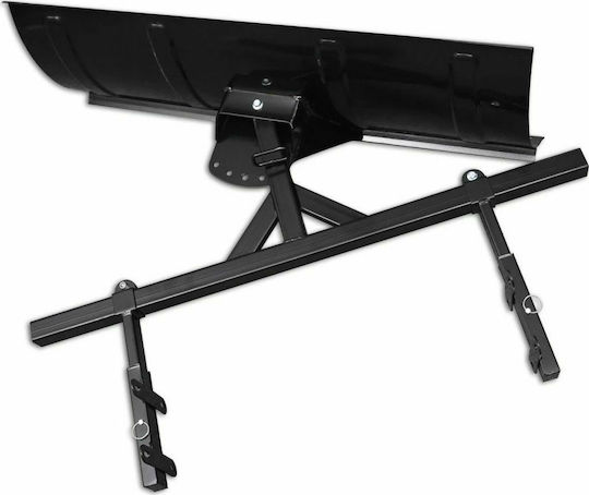 vidaXL Schneeräumschild 100x44cm 141306