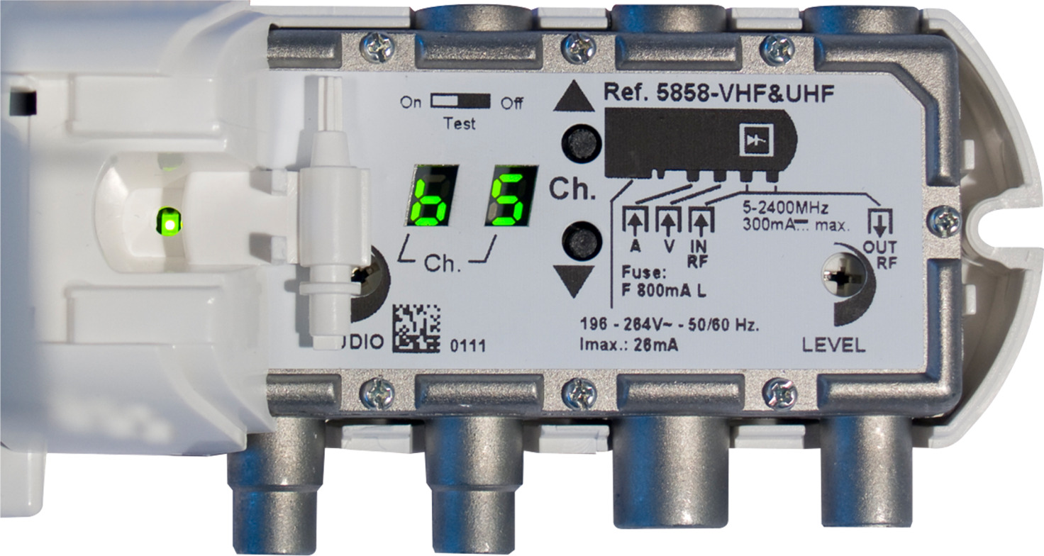 Televes VHF/UHF Modulator Skroutz.gr