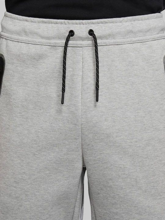 Sportswear Jogginghose mit Gummizug Gray