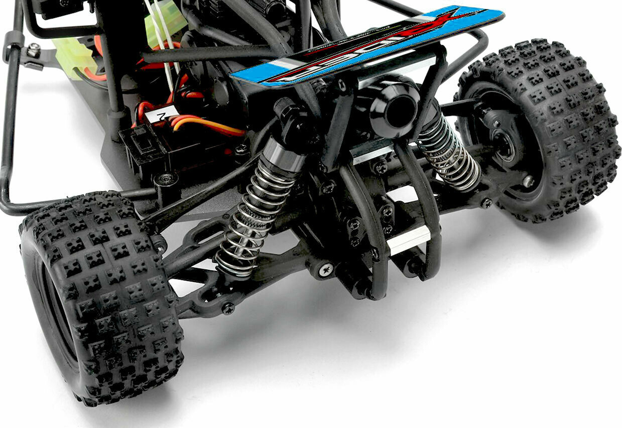 XRider X-Rider Flamingo 1/8 RC Tricycle RTR Yellow XR83001-02 | Skroutz.gr