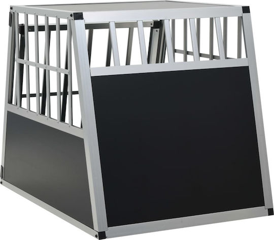 vidaXL Dog Wire Crate with 2 Doors Dog Wire Crate with Single Door 65x91x69.5cm 65x91x69.5cm