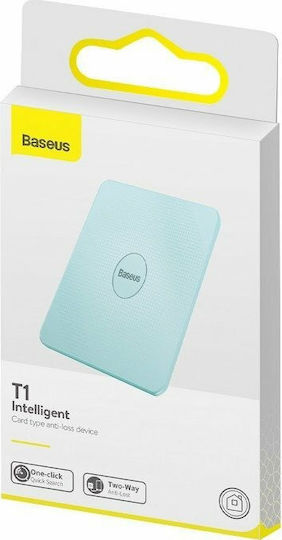Baseus T1 Bluetooth Tracker Μπλε