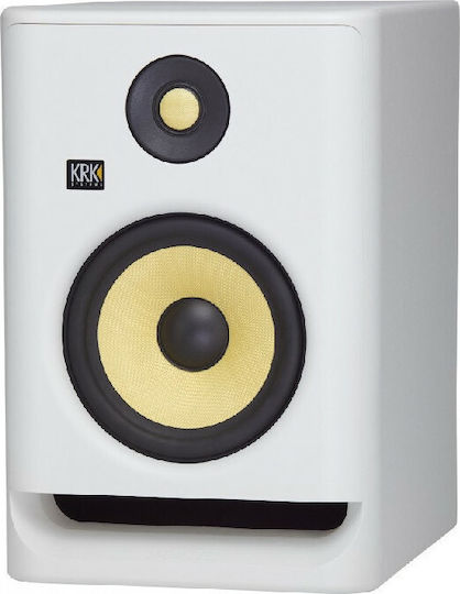 KRK Rokit 7 G4 RP-7-G4-WN Alb Difuzor activ Studio Monitor 2 Nr. de șoferi 145W (Bucată) Alb