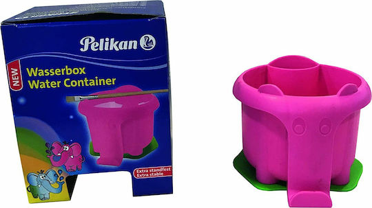 Pelikan Elefant Reinigungsbehälter Malerei 250ml 5Stück