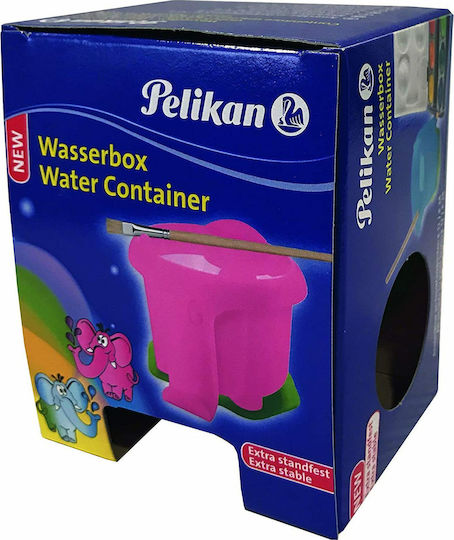 Pelikan Elefant Reinigungsbehälter Malerei 250ml 5Stück