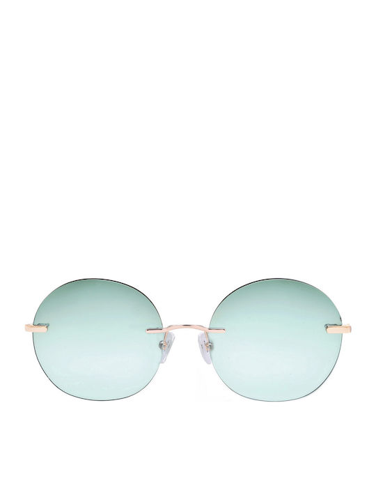 Gant Ochelari de soare Πράσινα cu Cadru & Verde Lentilă