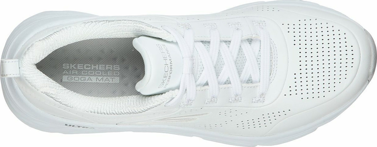 Skechers Max Cushioning Elite 128044-WSL Sport Shoes Running White