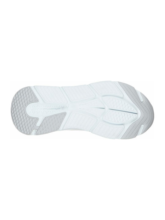 Max Cushioning Elite Damen Sportschuhe Laufen Weiß