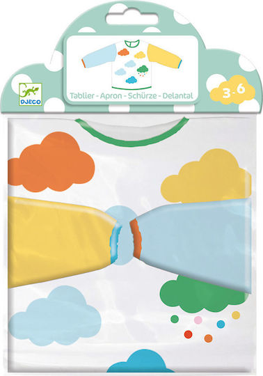 Djeco Apron Painting 1pcs