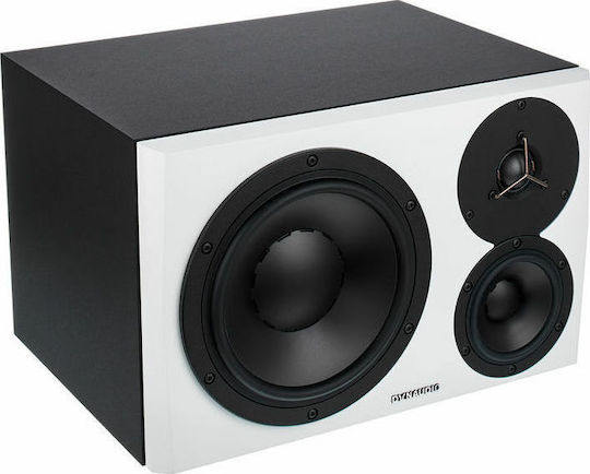 Dynaudio LYD-48 Rechtes Studio Monitor 8" 180W Stück Weiß