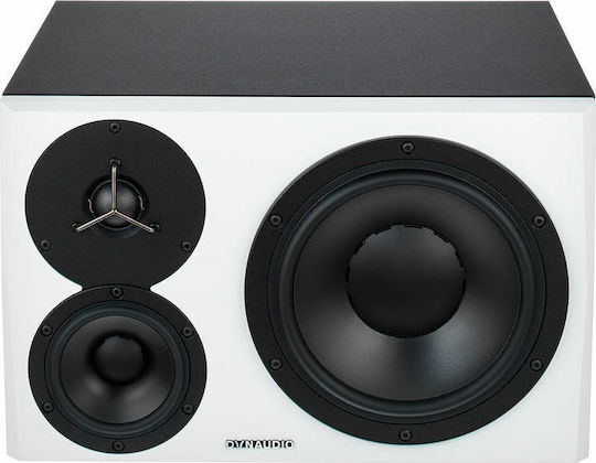 Dynaudio LYD-48 Left Ηχείo Studio Monitor 8" 180W (Τεμάχιο) Λευκό
