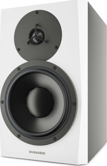 Dynaudio LYD-8 Ηχείo Studio Monitor 8" 130W (Τεμάχιο) Λευκό