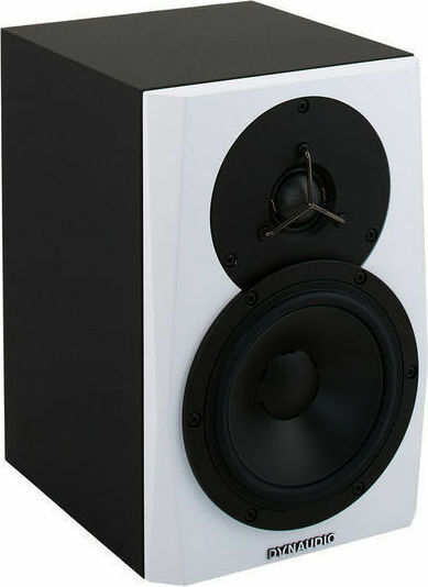 Dynaudio LYD-5 Ηχείo Studio Monitor 5" 100W (Τεμάχιο) Λευκό