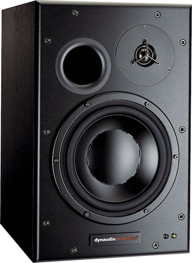 Dynaudio BM15A Right Ηχείo Studio Monitor 9" 300W (Τεμάχιο) Μαύρο