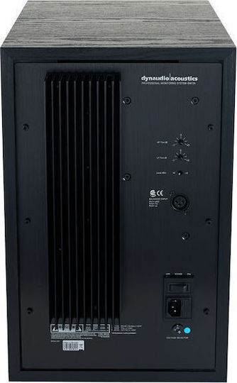 Dynaudio BM15A Studio Monitor Lautsprecher 9" 300W Stück Schwarz
