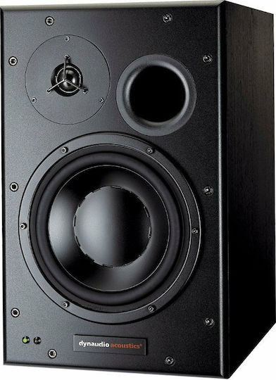 Dynaudio BM15A Studio Monitor Lautsprecher 9" 300W Stück Schwarz