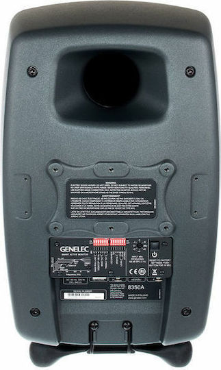 Genelec 8350 SAM Ηχείo Studio Monitor 8" 350W (Τεμάχιο) Μαύρο