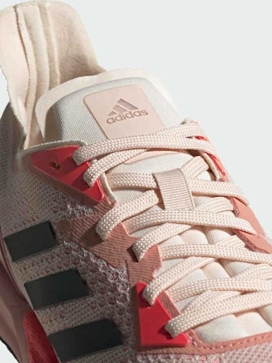 X9000l3 Femei Pantofi sport Alergare Glow Pink / Pink Tint / Core Black