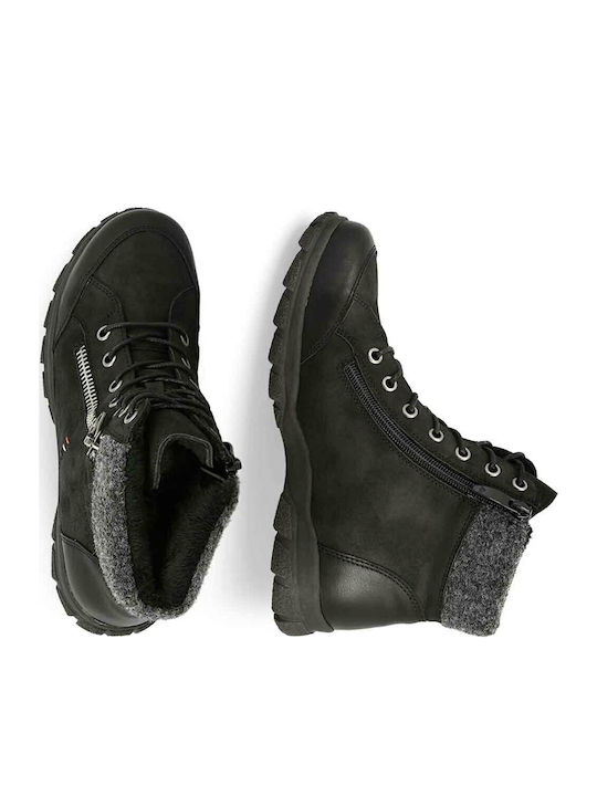 Women's Ankle Boots Black