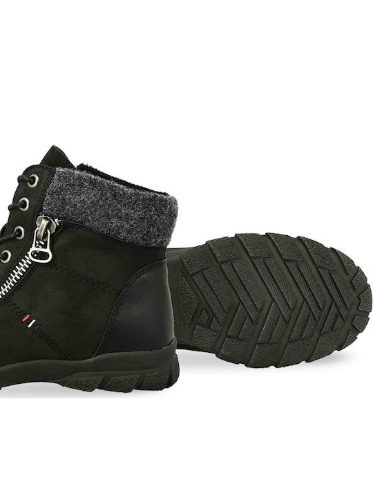 Women's Ankle Boots Black