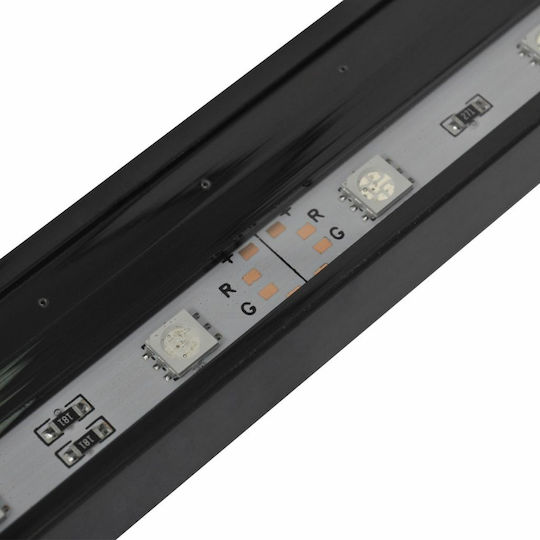 vidaXL Led-Lampe für Aquariumbeleuchtung 3.9W 41206