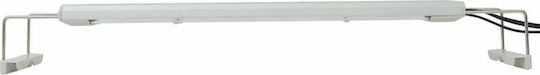 vidaXL Λάμπα Led για Φωτισμό Ενυδρείου με Λευκό Φως 14W